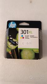 cartuccia originale HP 301 XL colore