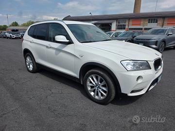 Bmw X3 xDrive20d Futura