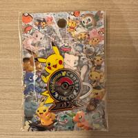 Pin Spilla Mew Tokyo DX Pikachu