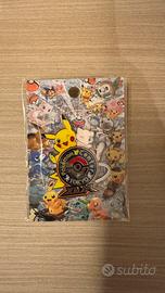 Pin Spilla Mew Tokyo DX Pikachu