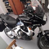 Kawasaki Versys 650 - 2008