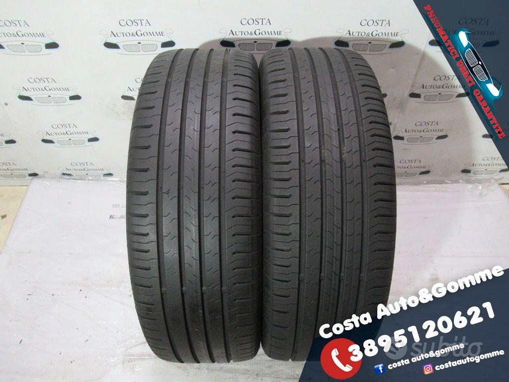 Subito - Costa Auto&Gomme - 215 60 17 Continental 85% 215 60 R17 Gomme -  Accessori Auto In vendita a Padova