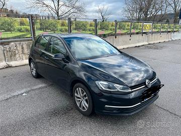 GOLF 7.5 (2020) 1600 cc 115 cv