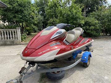 Yamaha fx sho cruiser 1800