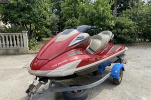 Yamaha fx sho cruiser 1800