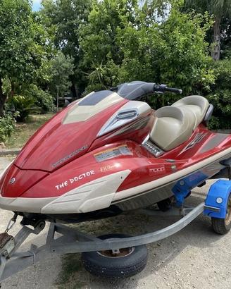Yamaha fx sho cruiser 1800