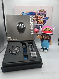 GARMIN WATCH D2 MACH 2 NUOVO