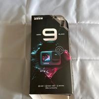 Gopro Hero 9 black BUNDLE KIT con telecomando