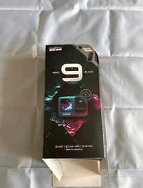 Gopro Hero 9 black BUNDLE KIT con telecomando