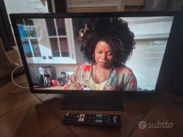 TV Led GRAETZ  24 pollici 