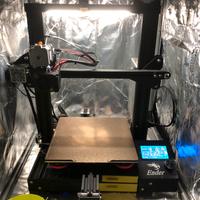 Stampante 3d ender 3 pro