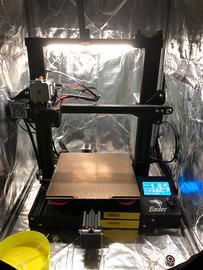 Stampante 3d ender 3 pro