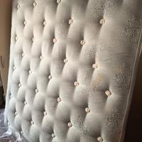 materasso semi nuovo