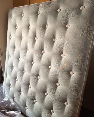 materasso semi nuovo