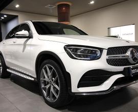 MERCEDES GLC 220D 4MATIC COUPÉ PREMIUM AMG