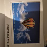 CUIUIC Portable Monitor 15.6 1920X1080 IPS