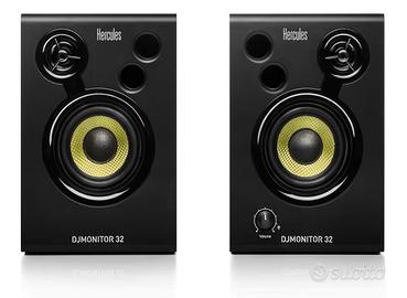 Casse, speakers, speakers per studio