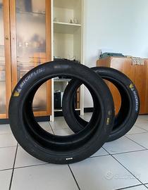 Coppia pneumatici gomme slick Porsche CUP