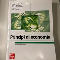 Principi di economia 4ª edizione