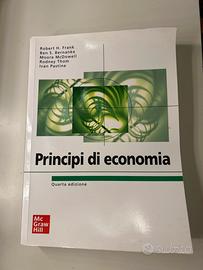 Principi di economia 4ª edizione