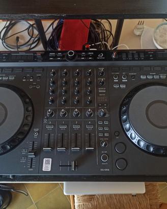 Alphatheta GRV6 controller dj console