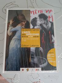 libro di storia dell'arte 