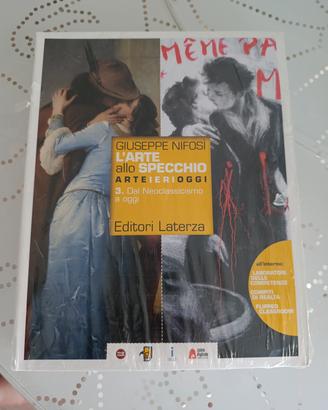 libro di storia dell'arte 