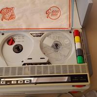 Registratore a bobina Geloso G 600