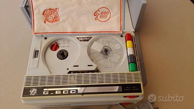 Registratore a bobina Geloso G 600