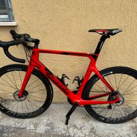 Bici da corsa carbonio Carrera ERAKLEAIR tg 56
