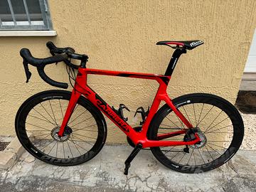 Bici da corsa carbonio Carrera ERAKLEAIR tg 56