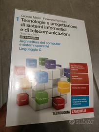 9788808920997 Tecnologie e progettazione di sistem