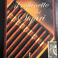 Libro "Il cofanetto dei sigari"