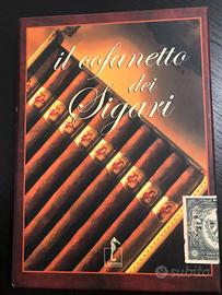 Libro "Il cofanetto dei sigari"