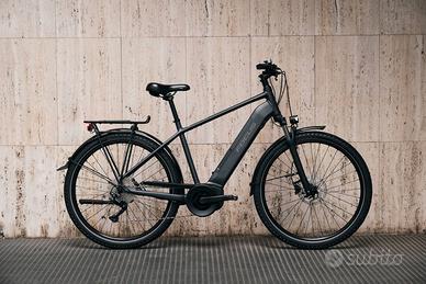 Focus Planet2 5.9 | Diamondblack | Size M | Ebike