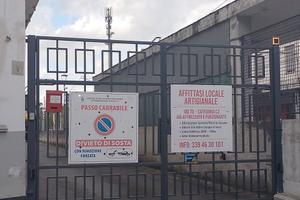 LOCALE ARTIGIANALE 70 mq SAN GIUSEPPE VESUVIANO