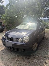 Volkswagen Polo 4 serie 2005