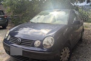 Volkswagen Polo 4 serie 2005