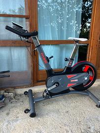 Spin bike Fassi