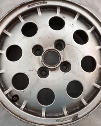 Cerchi in lega 14" originali LANCIA DELTA HF