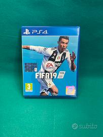 Fifa 19 per PS4