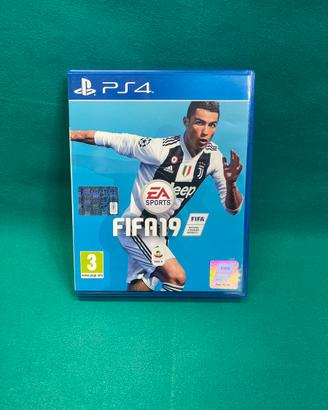 Fifa 19 per PS4