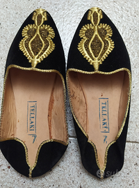 Ciabatte marocchine n. 37