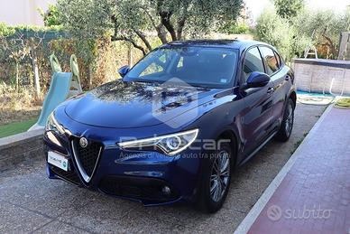 ALFA ROMEO Stelvio 2.2 Turbodiesel 180 CV AT8 Q4 B