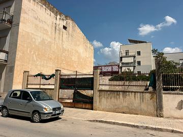 Terreno con potenziale edificatorio Zona Stadio