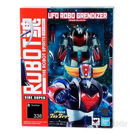 Robot Spirits Ufo Robot Grendizer Action Figure