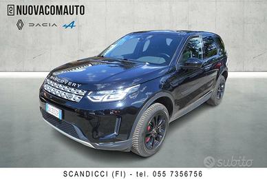 Land Rover Discovery Sport 2.0d i4 mhev S awd 150c