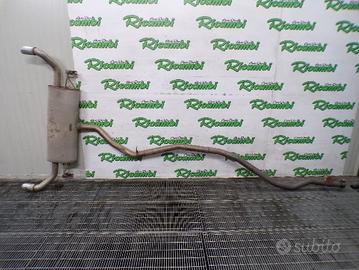 SCARICO PER BMW X5 E70 3.0XD ANNO 2008