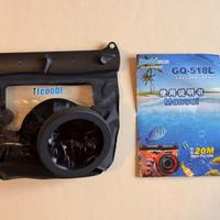 Custodia impermeabile macchina fotografica