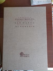 GRANDISSIMO VOLUME SULLA BASILICA DI S.MARCO